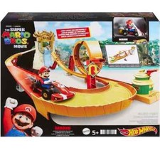 Hot Wheels Super Mario Bros -