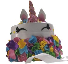 Torta finta festa compleanno