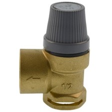 VALVOLA DI SICUREZZA VAILLANT