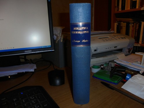 Biblioteca meridionalistica - biblioteca,