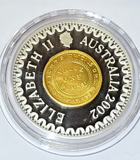 MONETA ARGENTO Australia