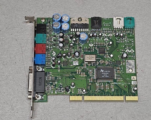 Scheda audio diamond sonic - scheda,