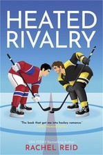 Heated Rivalry (Paperback or