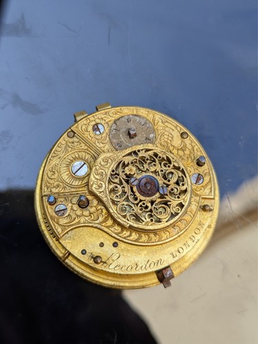 Movimento orologio tasca - tasca, a