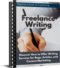 Freelance Writing (E-Book)