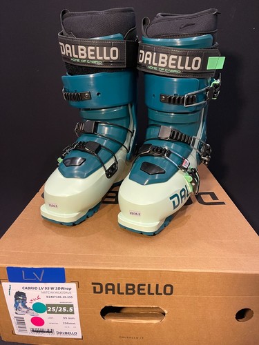 Scarponi sci donna - sci, dalbelo