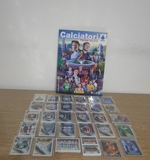 EMPTY ALBUM VUOTO + FULL SET