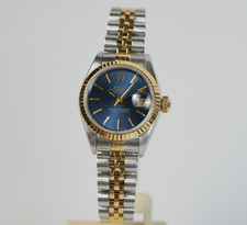 Rolex Lady Datejust 69173 Blue