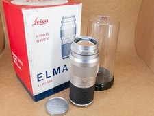 Leitz Leica M attacco 135mm