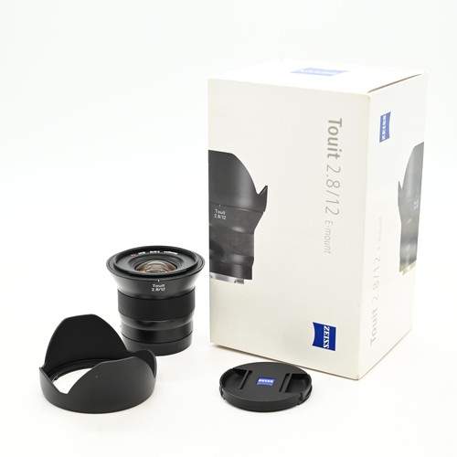 Obiettivo zeiss f2 - mm, f2.8