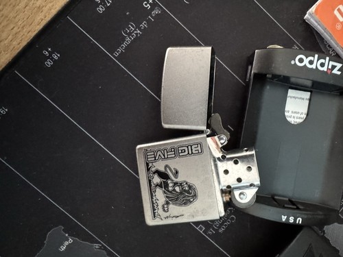 Accendino zippo originale - accendino,