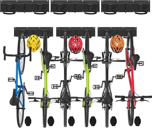 Porta bici muro - da,