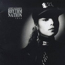 Rhythm Nation 1814 - Audio CD