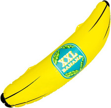 52164 - Banana Gonfiabile XXL