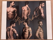 Marc Jacobs , Autographed