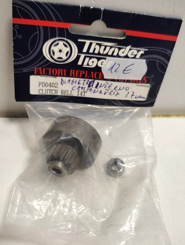 Thunder tiger ricambi auto - tiger,