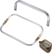Chiusura Uncinetto Borsa Clic