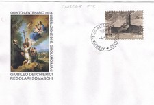 BU03 REPUBBLICA Busta Postale