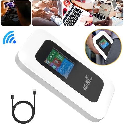 Router mobile 4g - wi-fi,