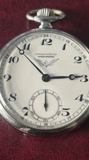 Pocket Watch Chronometre