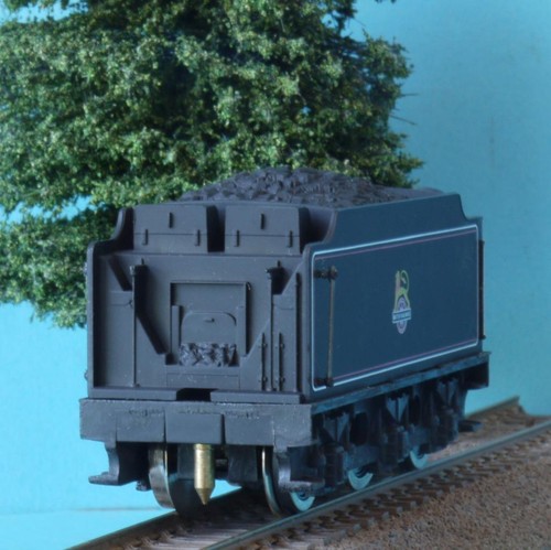 Hornby d49 the - the, tender