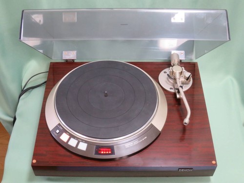 Denon 55m giradischi - denon,
