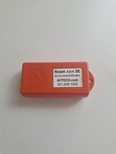 Avtech room alert monitor - room,