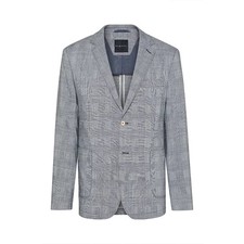 BUGATTI GIACCA UOMO PRIMAVERA-ESTATE PRINCIPE DI GALLES ART.59209-598300