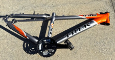 Telaio mountain bike alluminio