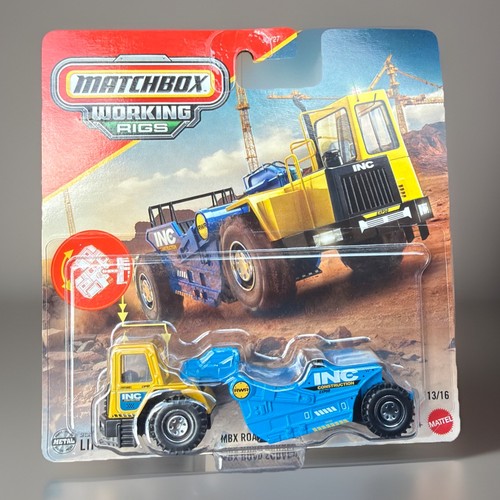 Matchbox impianti funzionante - matchbox,