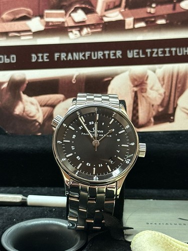 Sinn laco francoforte gmt - sinn,