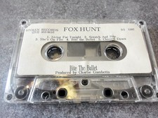 FOX HUNT   DEMO  cassette