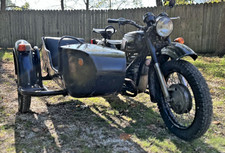 1999 Other Makes Dnepr MT-11 