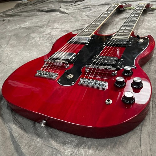 Chitarra elettrica red - chitarra,