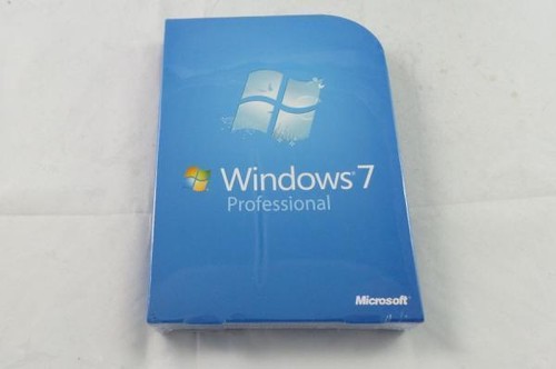 Microsoft windows - microsoft, 7