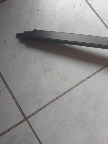 Guida vetro porta opel - dx,