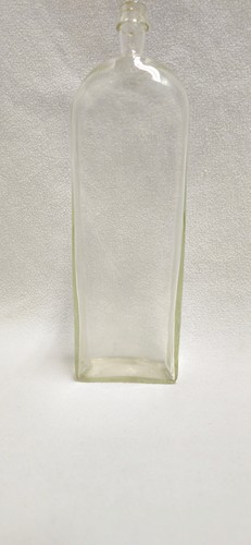 Bottiglia liquore vetro - bottiglia,