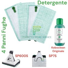 4 PANNI STRACCI PULILAVA