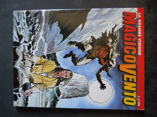 Magico vento edizione - magico, n°16