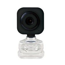 TECHMADE WEBCAM TMC012 0,3 MP