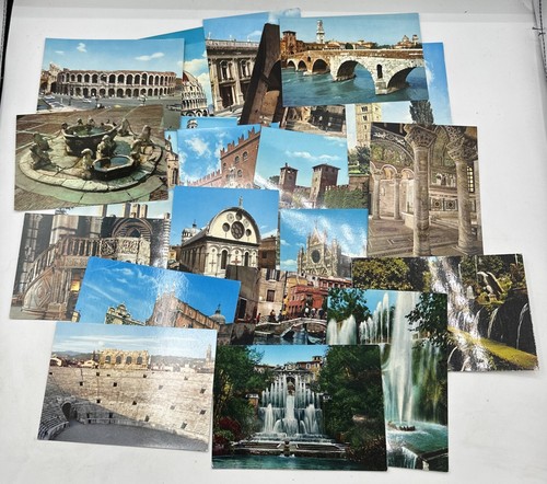 Lotto cartoline d epoca - di, d'epoca