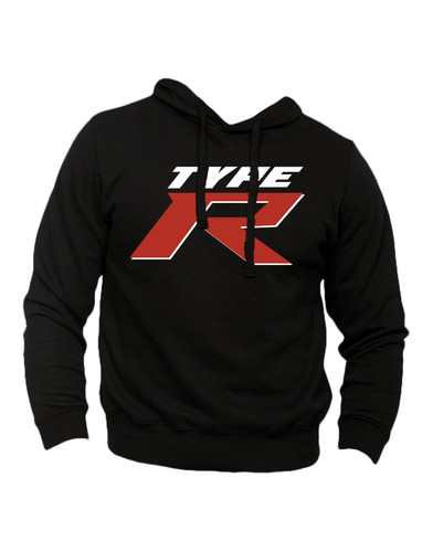 Felpa cappuccio type racing - cappuccio, r