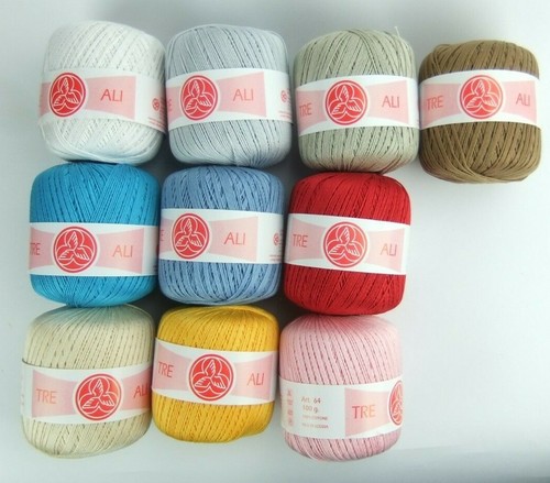 Tre ali cotone per - tre,