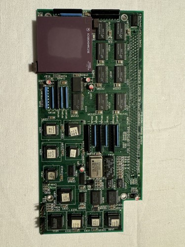 Scheda acceleratrice amiga - scheda,