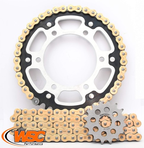 Kit catena pignone supersprox - catena/pignone,