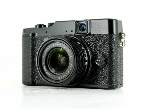 Fujifilm x10 megapixel - fujifilm,