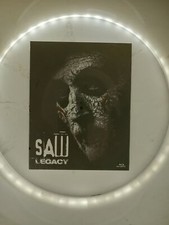 Saw Legacy - Blu Ray Nuovo