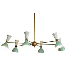 Lampadario italiano stile