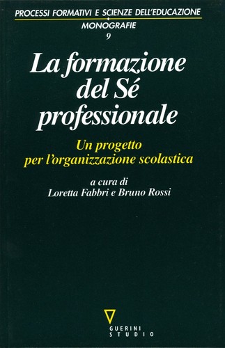 Formazione del sé - la,