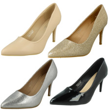 Scarpe Da Sera Con Tacco Alto